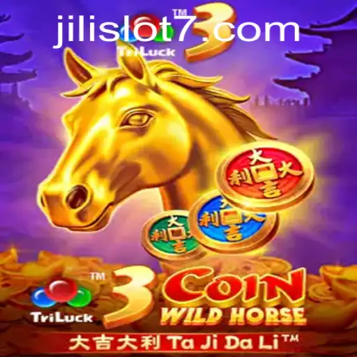 Discover the Thrills of 3CoinWildHorse: A Captivating Jili Slot Experience