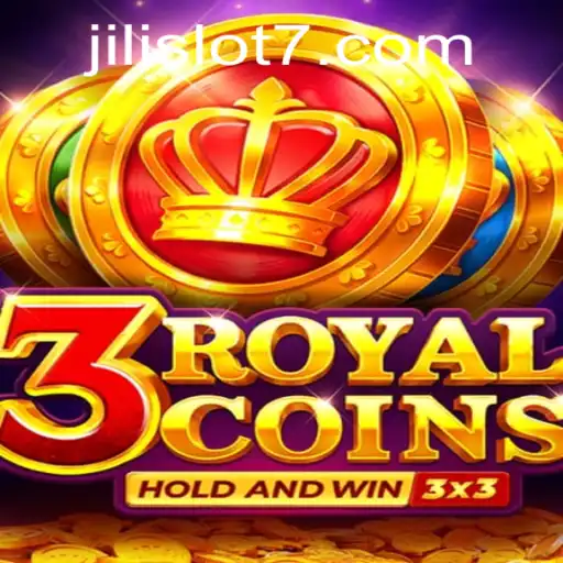 Explore the Thrilling World of 3RoyalCoins: A Jili Slot Adventure