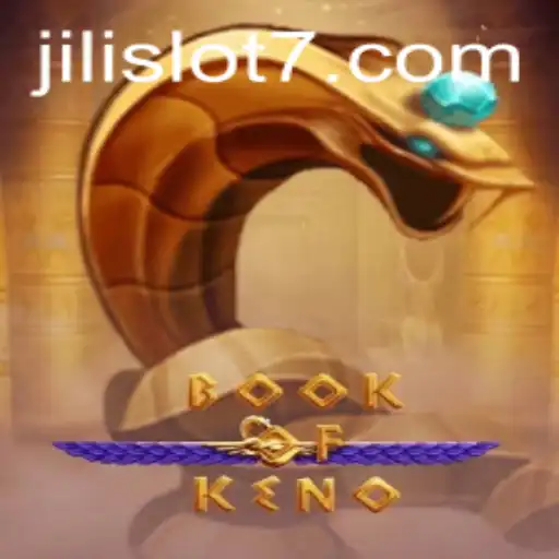 Book of Keno: Unveiling the Thrilling World of Jili Slot