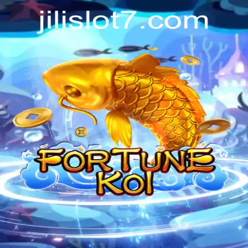 Discover the Excitement of FORTUNEKOI: A Captivating Jili Slot Game