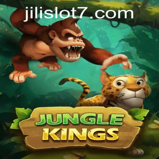 JungleKings: Unveiling the Thrills of Jili Slot Adventures