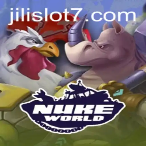 NukeWorld: The Ultimate Gaming Experience with a Twist of Jili Slot