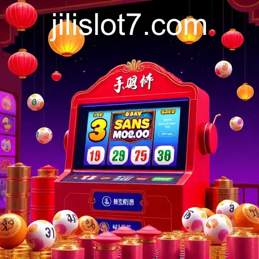 Exploring the World of Online Lottery: A Look at Jili Slot