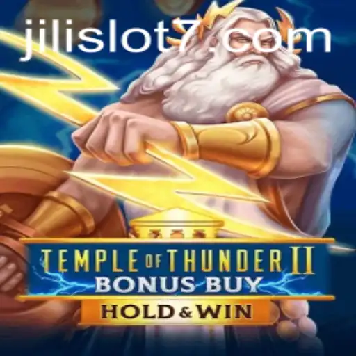 Discover the Excitement of TempleofThunderIIBonusBuy: A Captivating JILI Slot Experience